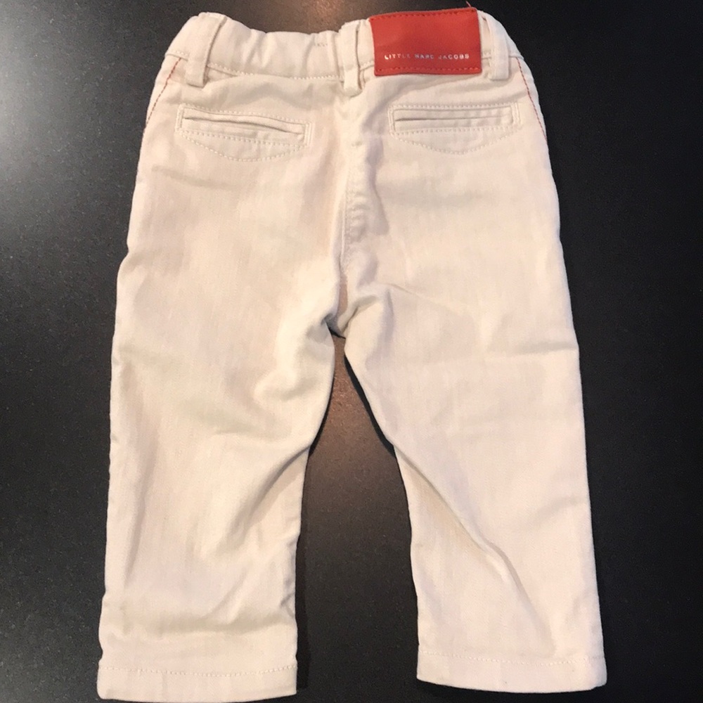 Little Marc Jacobs jeans (size 6m)